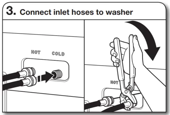 MAYTAG Fully Front Loaded Washer - washer