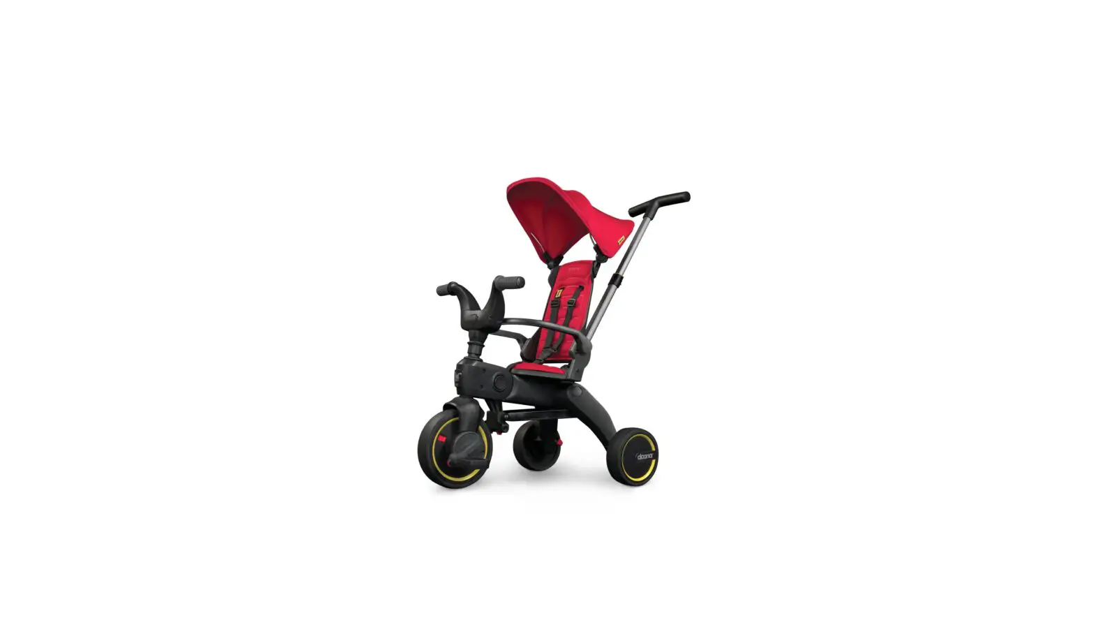 Doona Liki Trike Compact Folding Trike User Guide