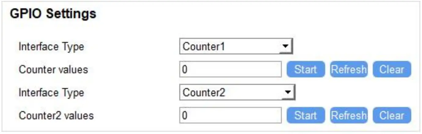 Milesight UC11 Series LoRaWAN Controller - APP 10