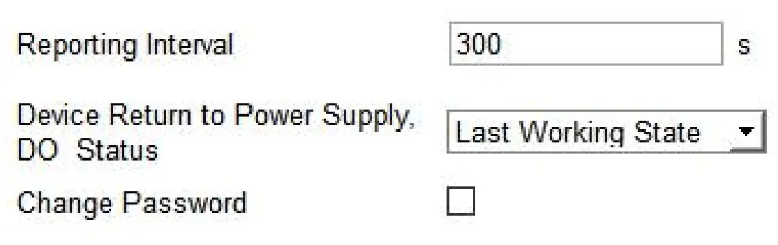 Milesight UC11 Series LoRaWAN Controller - APP 12