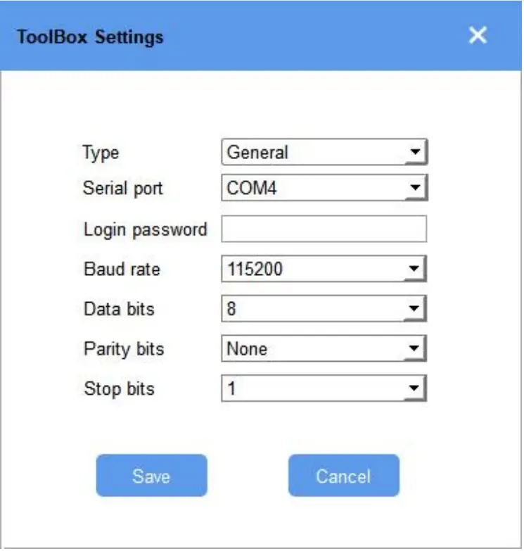 Milesight UC11 Series LoRaWAN Controller - APP 18