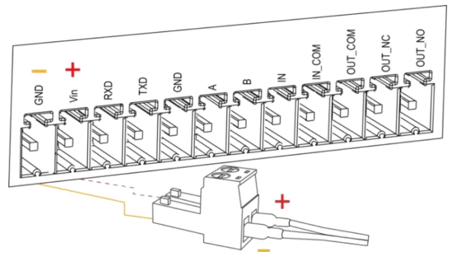 Milesight UC11 Series LoRaWAN Controller - APP 22