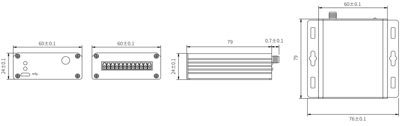 Milesight UC11 Series LoRaWAN Controller - APP 26