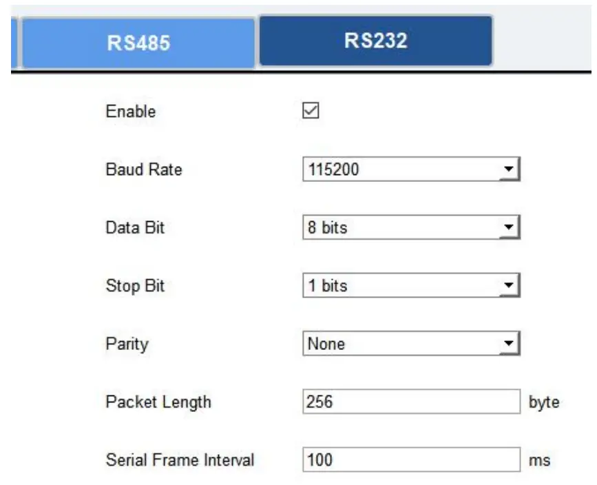 Milesight UC11 Series LoRaWAN Controller - APP 5