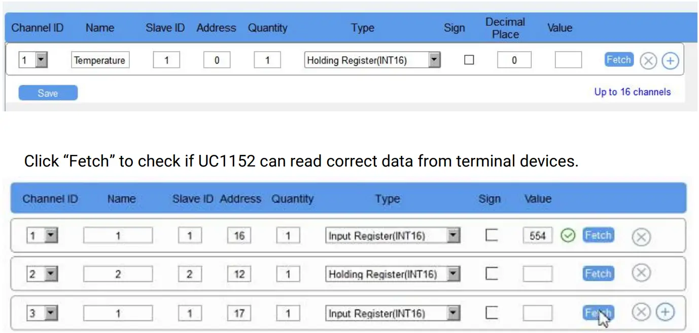 Milesight UC11 Series LoRaWAN Controller - APP 6