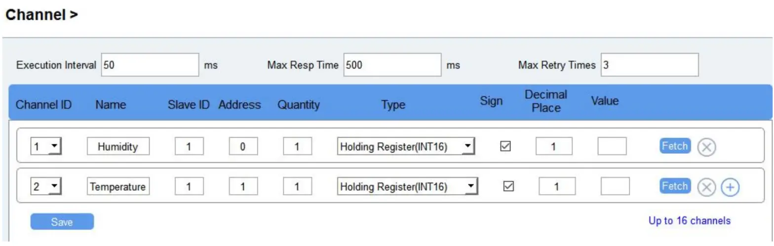 Milesight UC11 Series LoRaWAN Controller - APP 7