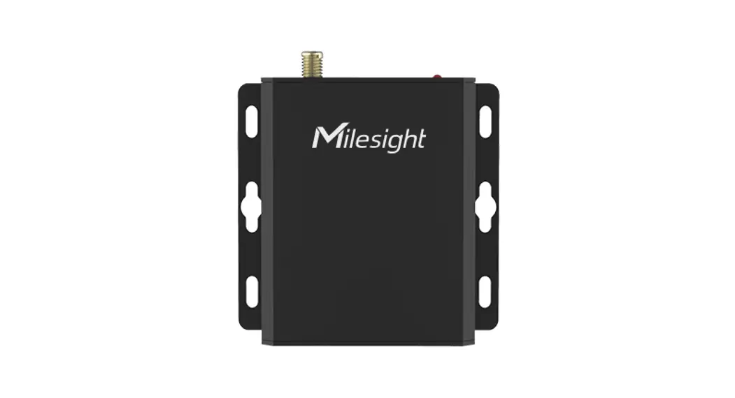 Milesight Uc11 Series Lorawan Controller User Guide