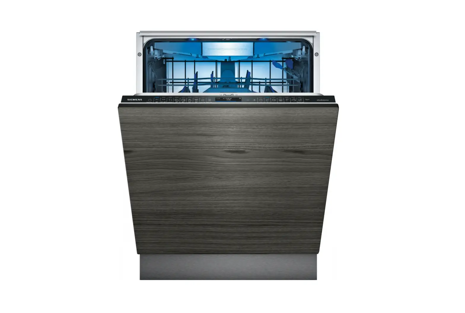 Siemens Sx97t800ce Fully Integrated Dishwasher User Manual