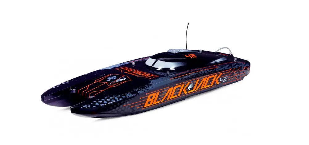 Proboat Prb08043 42-inch Brushless 8s Catamaran Owner's Manual Proboat Prb08043 42-inch Brushless 8s Catamaran Owner's Manual