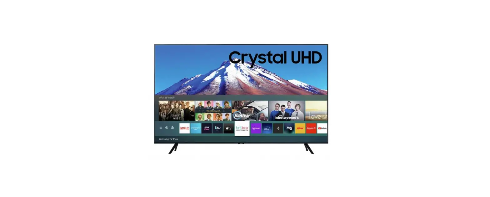 Samsung Ue65tu7020 65 Inch 4k Led Tv User Manual