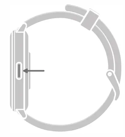 Klatre-K-Series-Smart-Watch-FIG-1