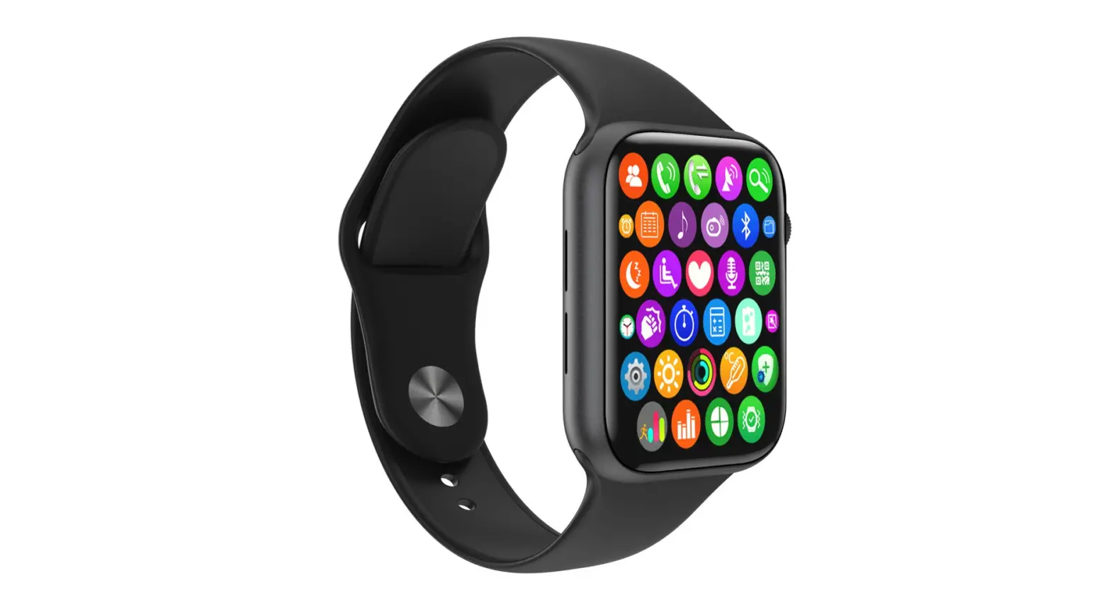 Klatre K Series Smart Watch User Guide