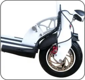 Removable part for basic maintenance