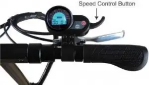 SPEED CONTROL THROTTLE