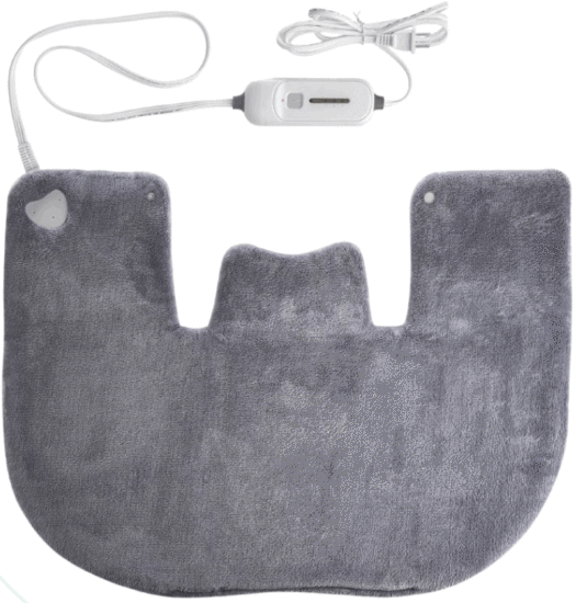 Belmint Heating Pad For Neck and Shoulders