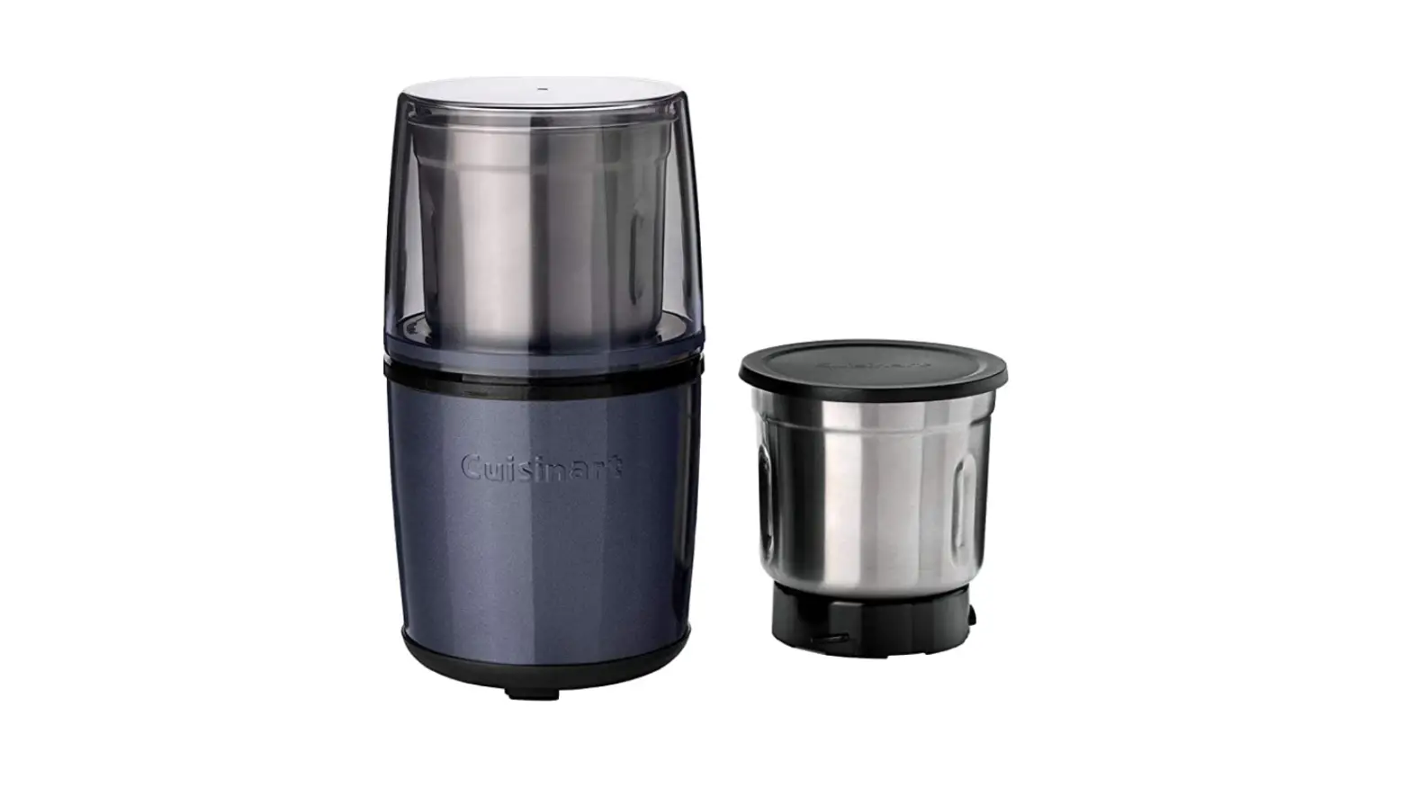 Cuisinart Sg21be Spice Grinder Mill Midnight Blue Plastic Instructions