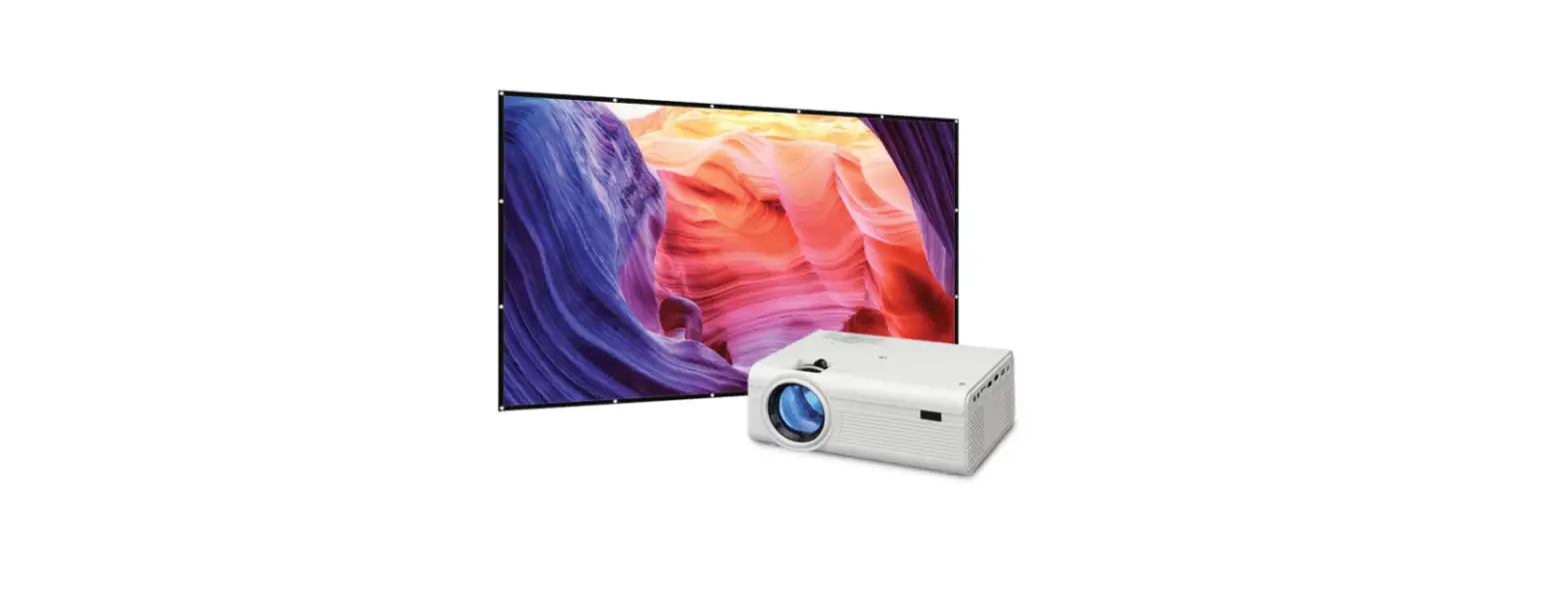 Hsni 9597484 Projection Screen User Guide