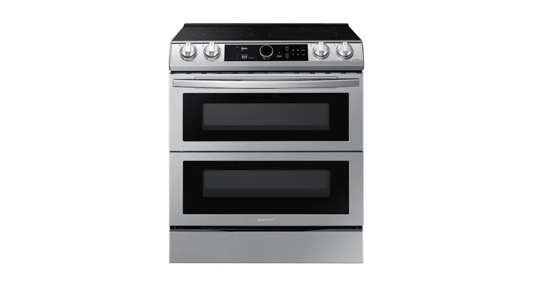 Samsung Electric Range Smart Dial Air Fryer User Manual Samsung Electric Range Smart Dial Air Fryer User Manual