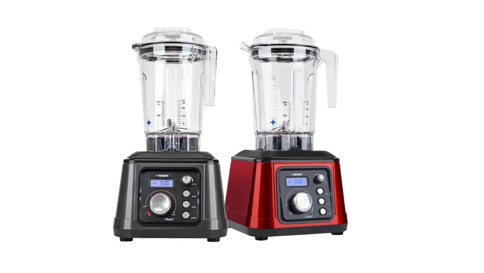 Tribest Dps-2200 Dynapro Commercial High-speed Blender User Manual