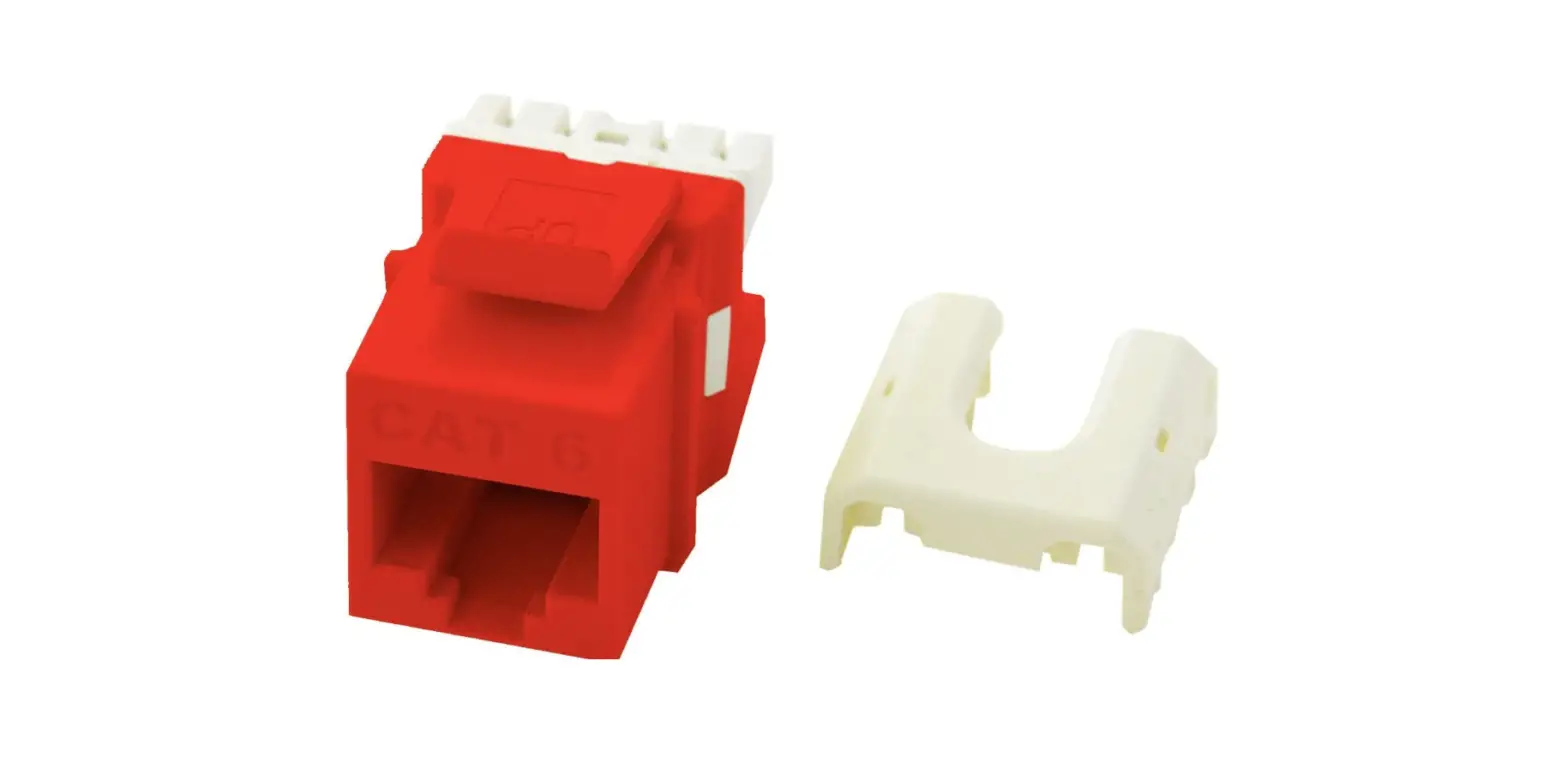 Legrand, Home Office & Theater, Keystone Jack-complete Features/instruction Guide