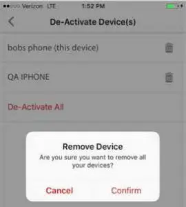 FIG 30 Remove the device(s)