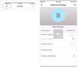 FIG 7 Set up your preferences.