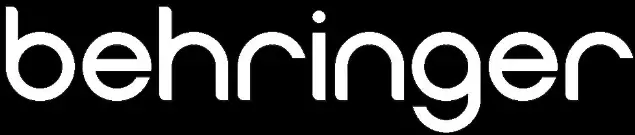 behringer -FILTAMP- MODULE -1006 -Legendary -2500 -Series- 24 -dB -Low-Pass- VCF -and -VCA- Module -LOGO