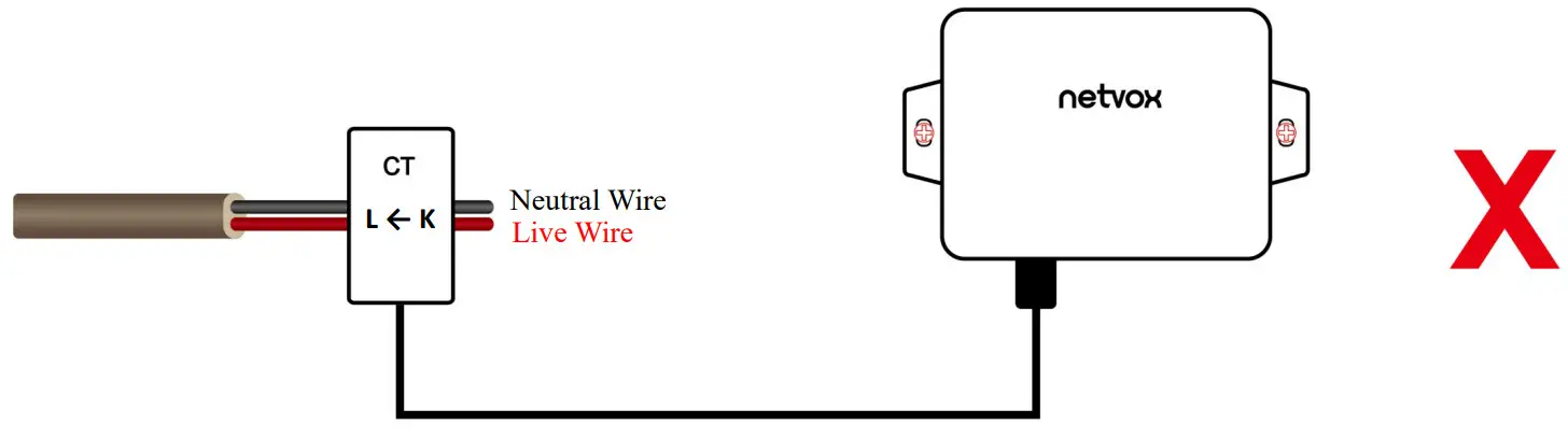 netvox R718NL3 Wireless Light Sensor and 3-Phase Current Meter - fig7