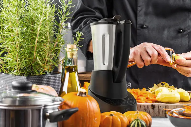 Kogan Soup Wizard User Manual