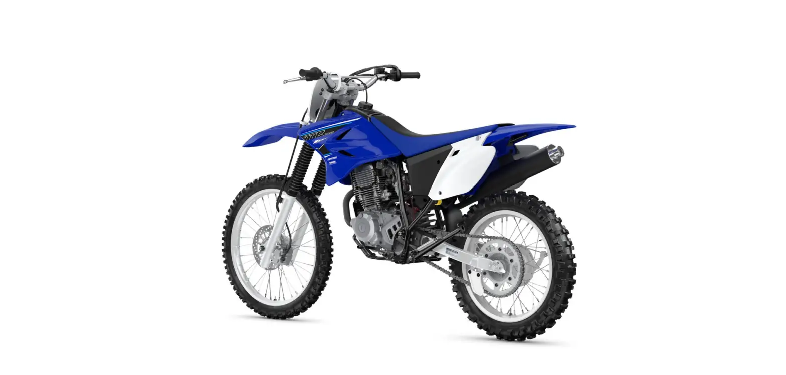 2021 Yamaha Tt-r230 Owners Manual