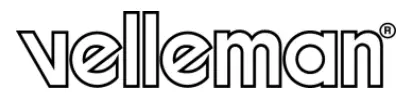 velleman logo
