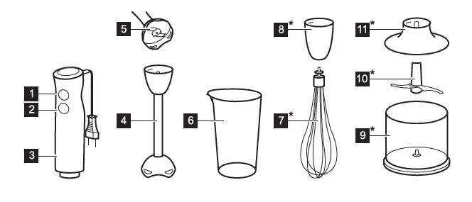 Electrolux-E3HB1-4GG-Hand-Stick-Blender-1