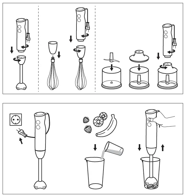 Electrolux-E3HB1-4GG-Hand-Stick-Blender-2