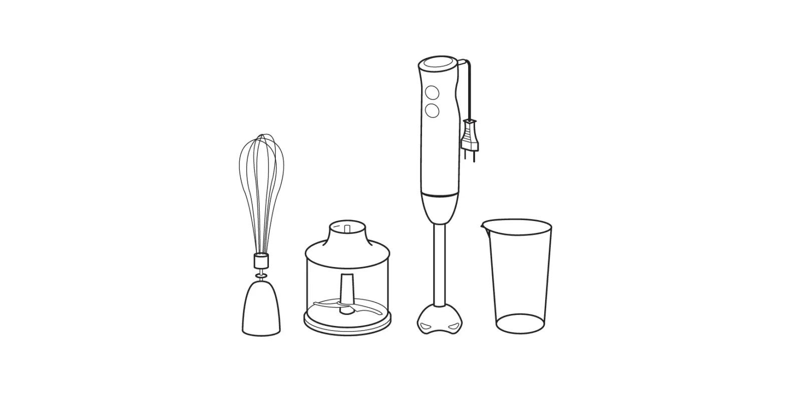 Electrolux E3hb1-4gg Hand Stick Blender Instruction Manual Electrolux E3hb1-4gg Hand Stick Blender Instruction Manual