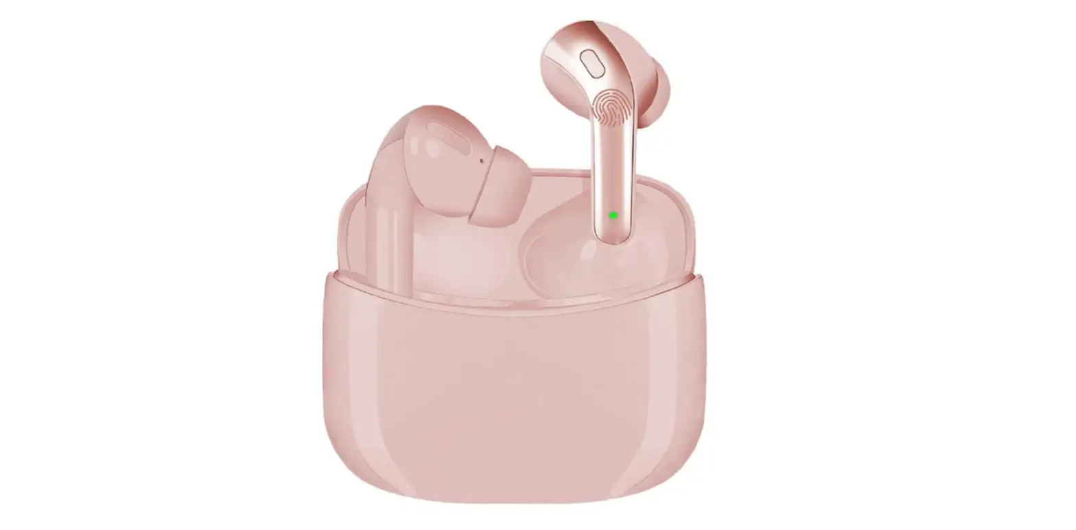 Wireless Earbuds,ipx5 Waterproof Bluetooth Earbuds Stereo Earphone, Bluetooth-complete Features/user Manual