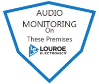 LOUROE ELECTRONICS TLI Series TLIVRSQ 2Way SpeakerMicrophone - Icon1