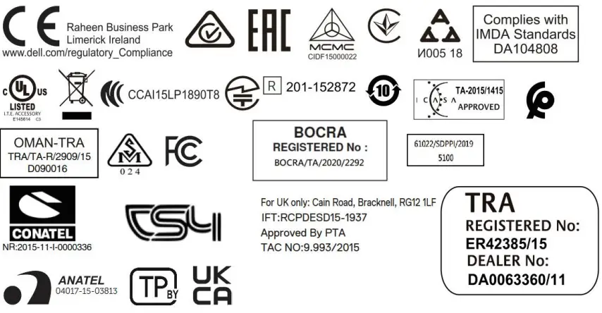 Certificate For Dongle