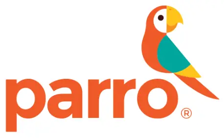 parrot- logo