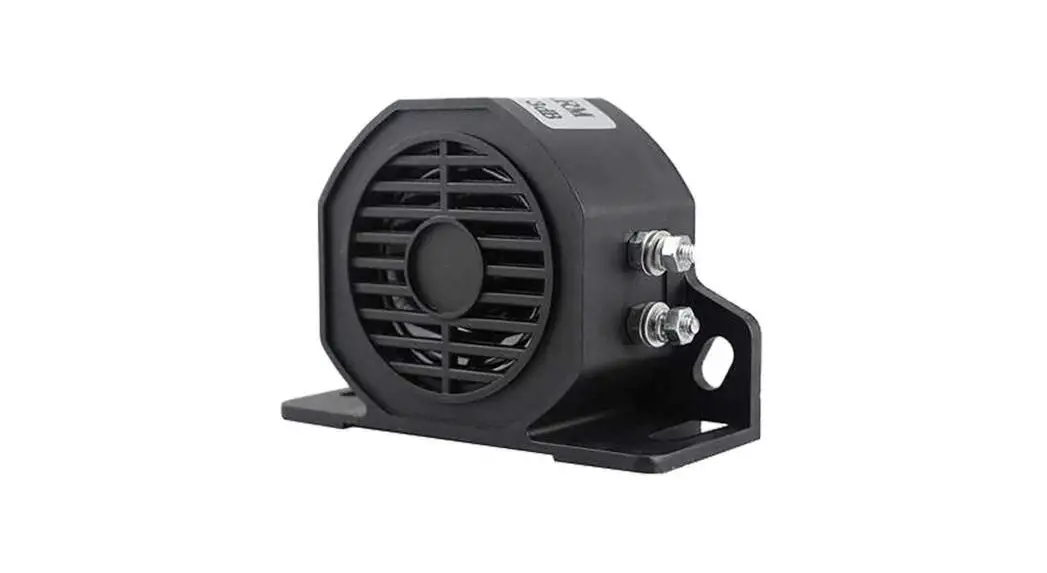 Siren Marine Siren-acc-alrm Audible Alarm Instructions