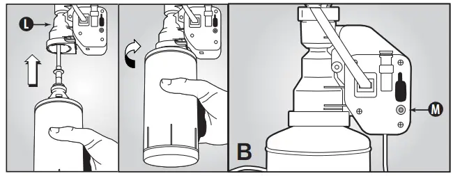 technical concepts OneShot Foam orme