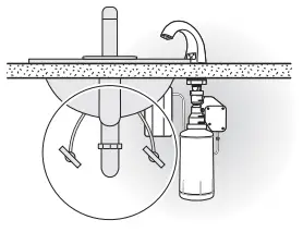technical concepts OneShot Foam vant L’Instalation