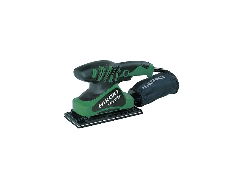 Hikoki Gp3v 760w Straight Line Sander Instruction Manual