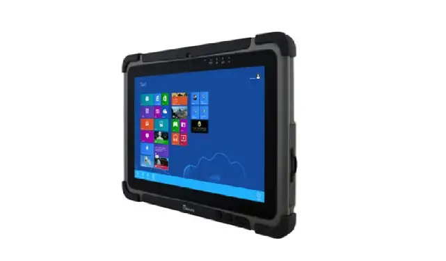 Pokini Tabg10-m10 Rugged Tablet Intended For Medical Commercial Uses User Guide