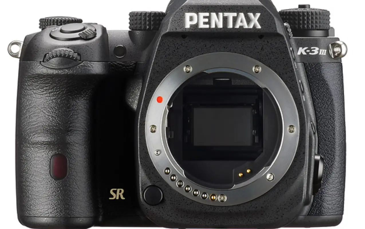 Ricoh R03010 Pentax K-3iii Slr Digital Camera User Guide Ricoh R03010 Pentax K-3iii Slr Digital Camera User Guide