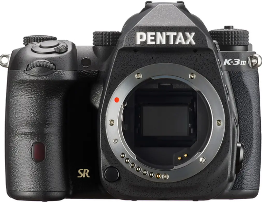 RICOH R03010 Pentax K-3III SLR Digital Camera product