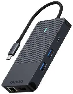 rapoo UCM-2005 10 In 1 USB C Multiport Adapter