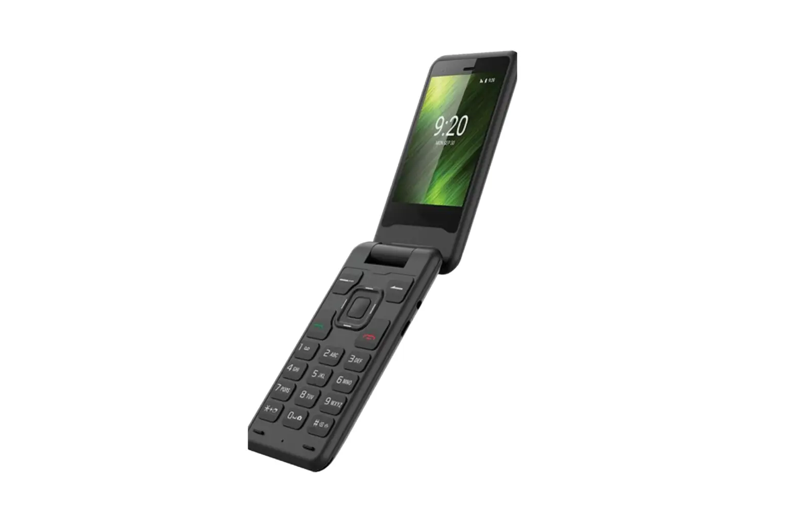 Nuu Mobile F4l Flip Phone User Manual