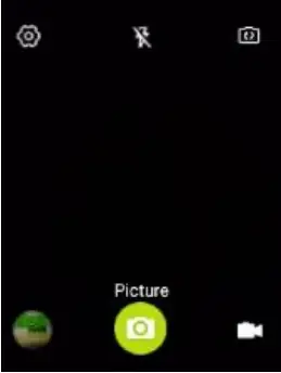 Nuu mobile F4L Flip Phone 2 Call F