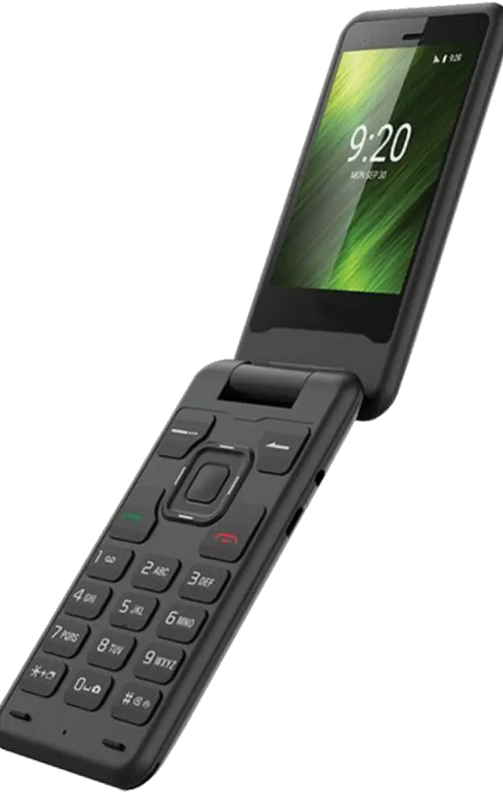 Nuu mobile F4L Flip Phone A