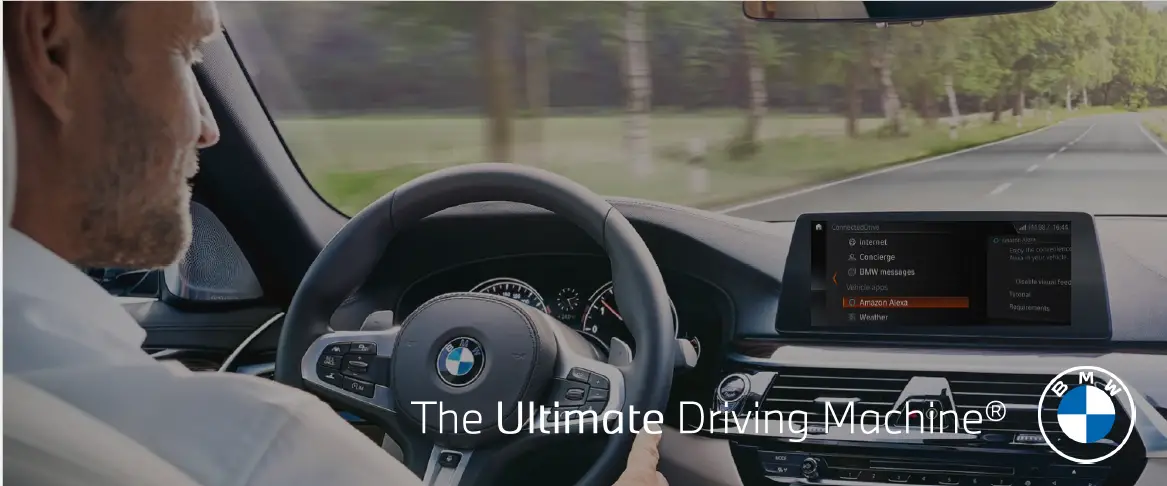 Bmw The Ultimate Driving Machine User Guide